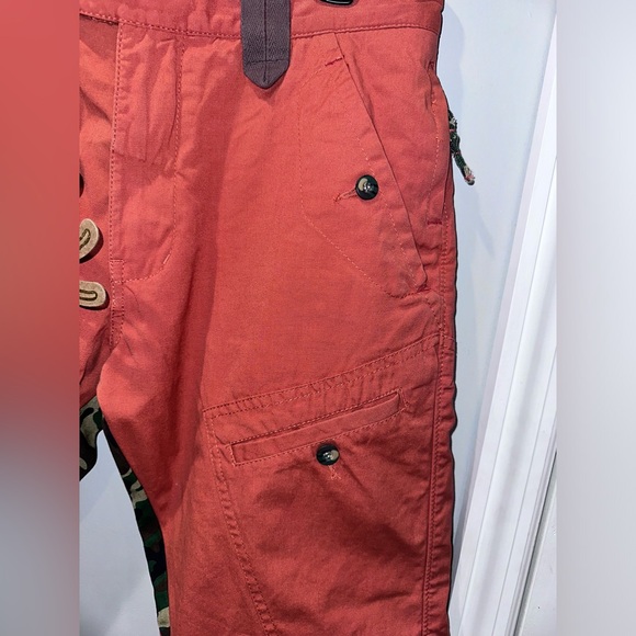 UNIQUE SABIT NYC Cargo Jeans - Picture 2 of 12